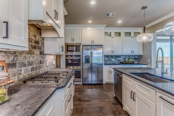 Cabinet Remodeling in Orange