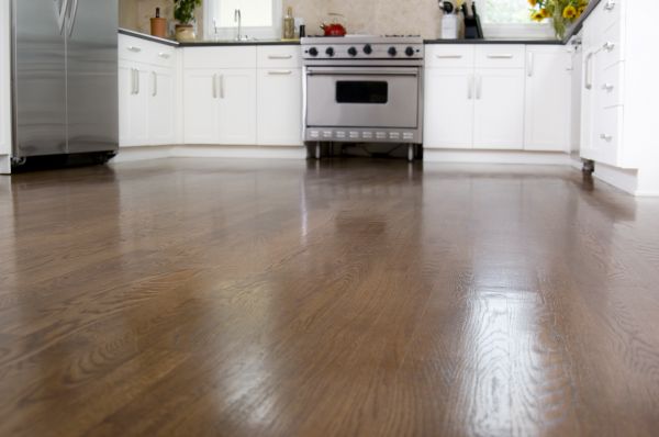Kitchen Floor Remodeling in Orange