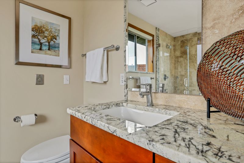 Bathroom Granite Surfaces